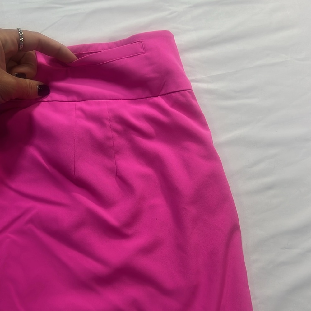 women’s skort hot pink size M - Picture 3 of 8